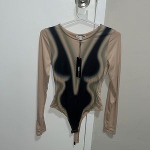 Fashion Nova Body Suit.